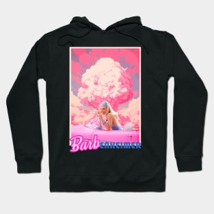 Barbie x Oppenheimer | barbenheimer Hoodie